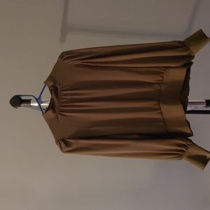 Ann Taylor Factory Blouse (Blouson)